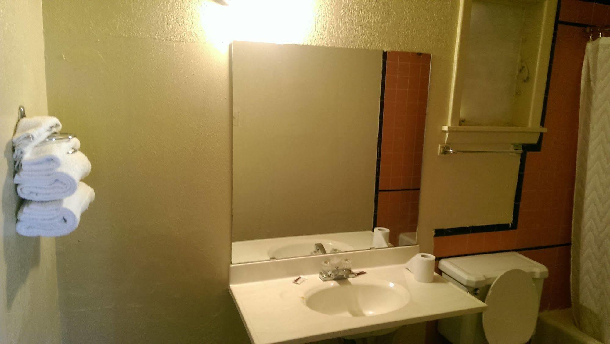 أماريلو Deluxe Inn المظهر الخارجي الصورة